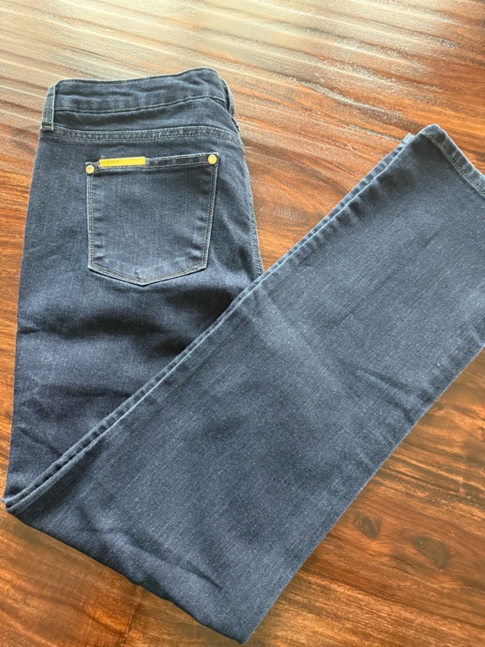 Women’s Dark Blue Jeans